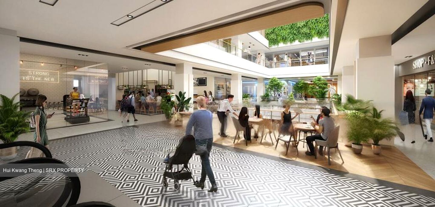 Link@896 (D21), Shop House #486551591